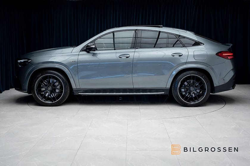 Bild 2 av Mercedes-Benz AMG GLE 53 HYBRID 4MATIC+ Coupé