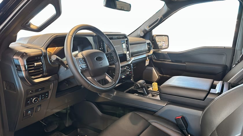 Bild 3 av Ford F-150 SuperCrew