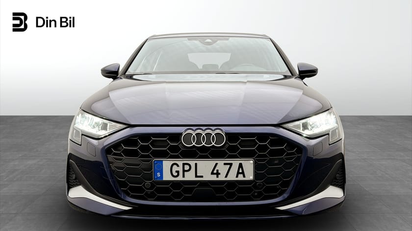 Bild 4 av Audi A3 Sportback 40 TFSI e