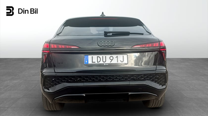 Bild 5 av Audi Q3 Sportback e-hybrid