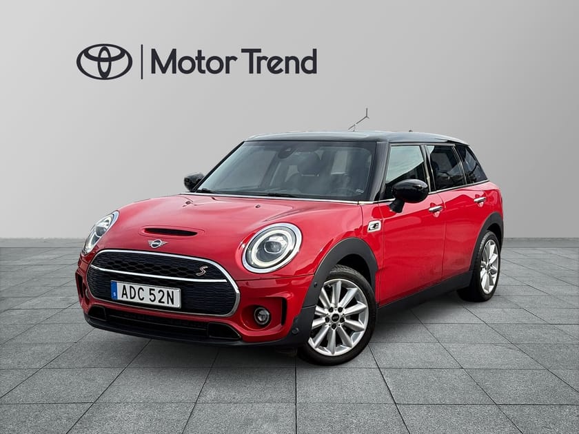 Bild 1 av MINI Cooper S Clubman