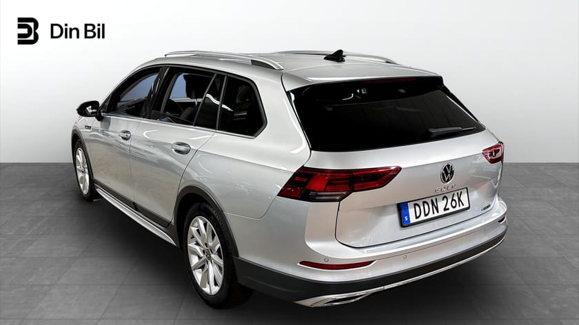 Bild 3 av Volkswagen Golf Alltrack