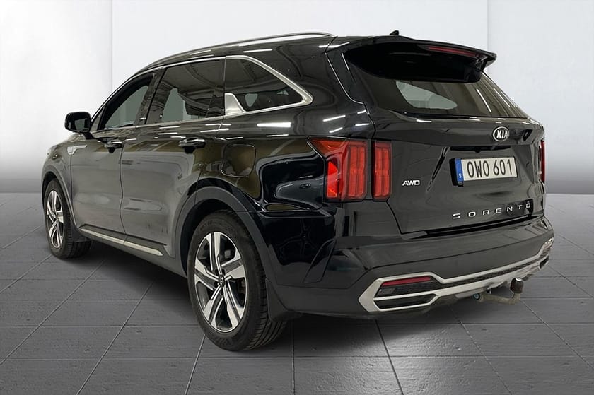 Bild 5 av Kia Sorento PHEV