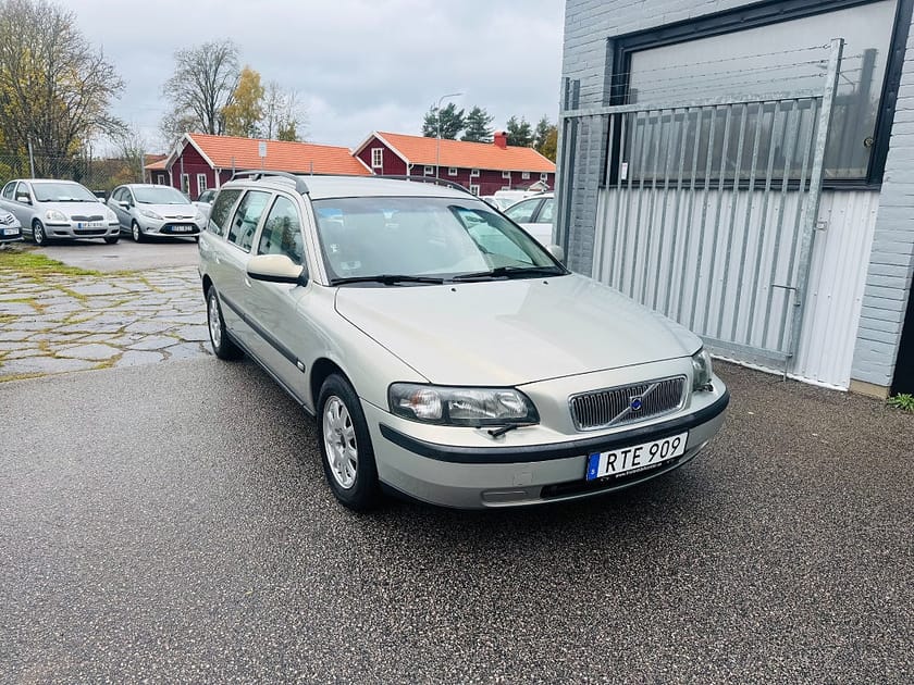 Bild 1 av Volvo V70