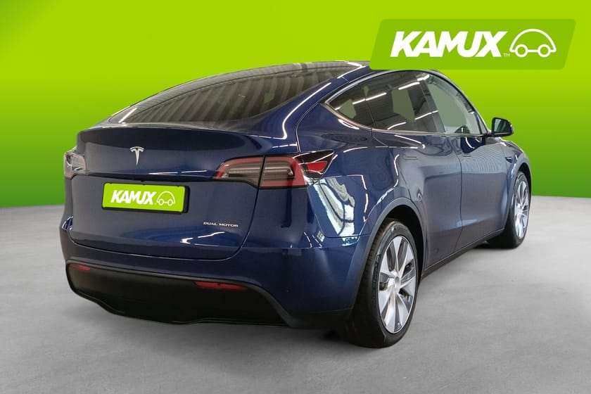 Bild 4 av Tesla Model Y Long Range AWD