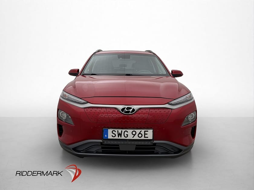 Bild 3 av Hyundai Kona Electric 64 kWh