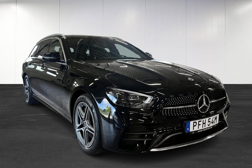 Bild 3 av Mercedes-Benz E 300 T de