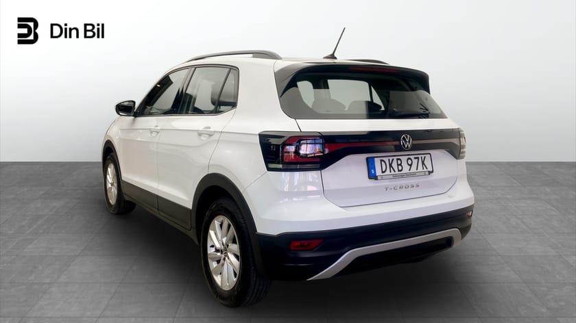 Bild 3 av Volkswagen T-Cross
