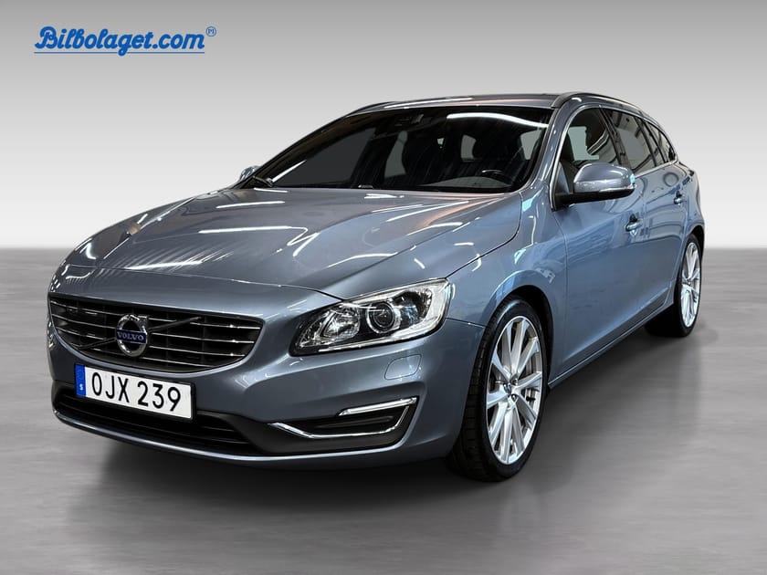 Bild 1 av Volvo V60