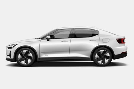 Polestar 2 Long Range Single Motor