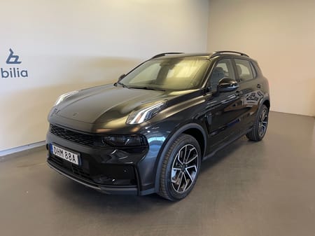 Lynk & Co 01 PHEV