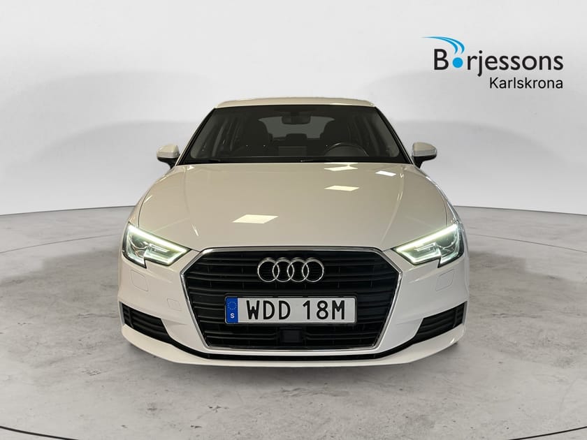 Bild 5 av Audi A3 Sportback 35 TFSI