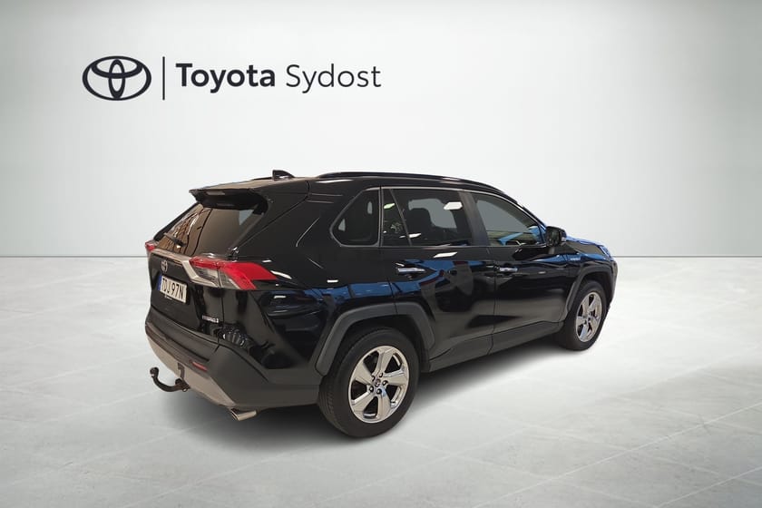 Bild 3 av Toyota RAV4 Hybrid AWD-i