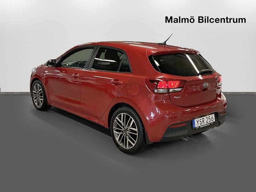 Bild 3 av Kia Rio