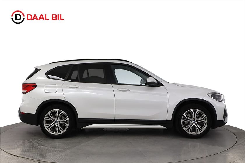 Bild 5 av BMW X1 xDrive25e
