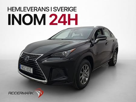 Lexus NX 300h AWD