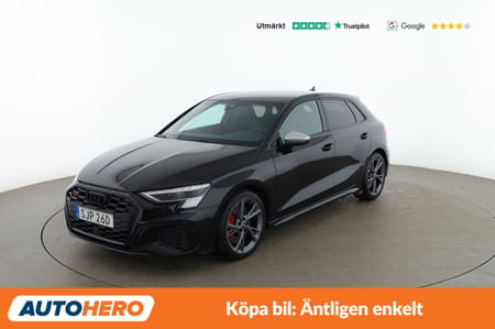 Audi S3 Sportback
