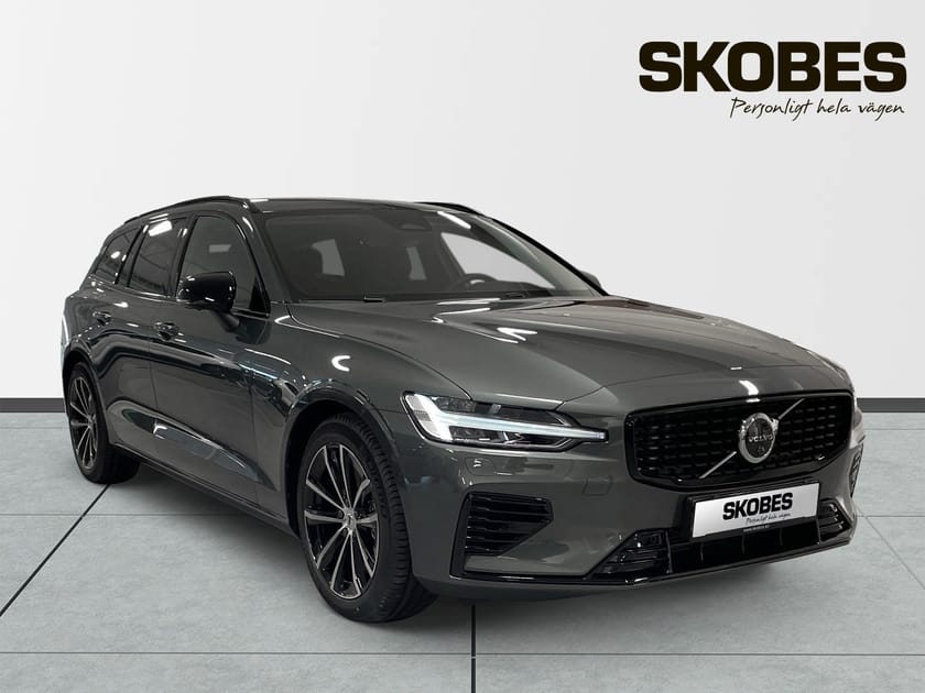 Bild 1 av Volvo V60