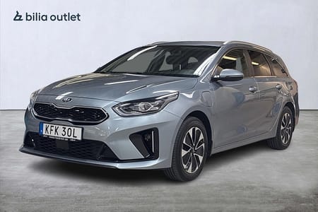 Kia Ceed Sportswagon Plug-in Hybrid