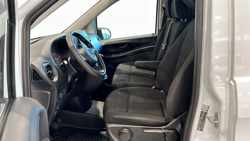 Bild 3 av Mercedes-Benz Vito 114 CDI 2.8t
