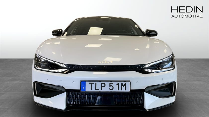 Bild 2 av Kia EV6 GT
