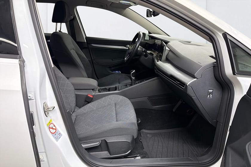 Bild 5 av Volkswagen Golf Sportscombi