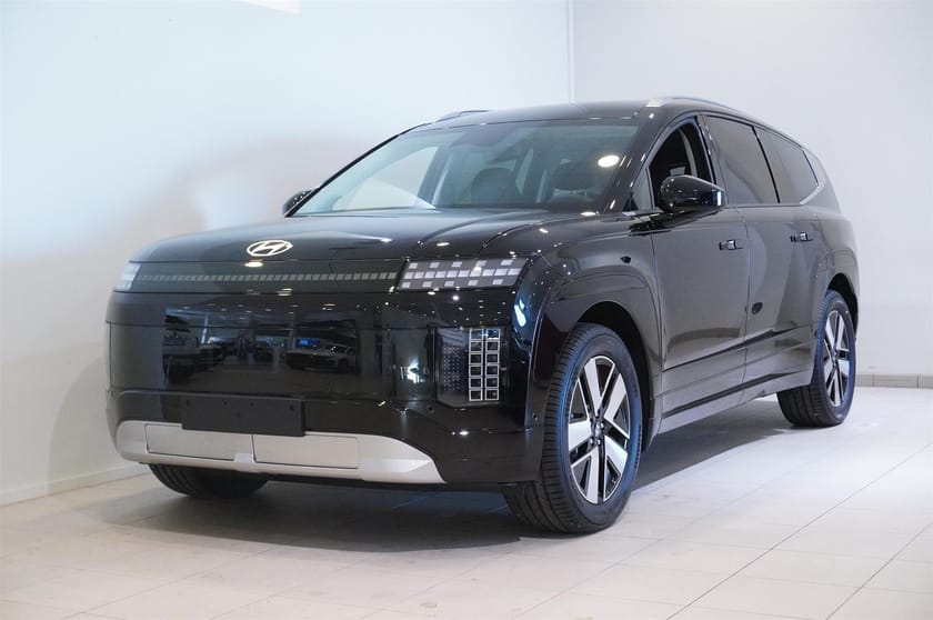 Bild 2 av Hyundai Ioniq 9 Long Range AWD