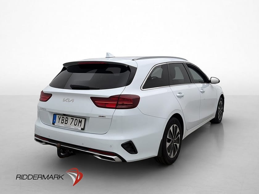 Bild 5 av Kia Ceed Sportswagon Plug-in Hybrid