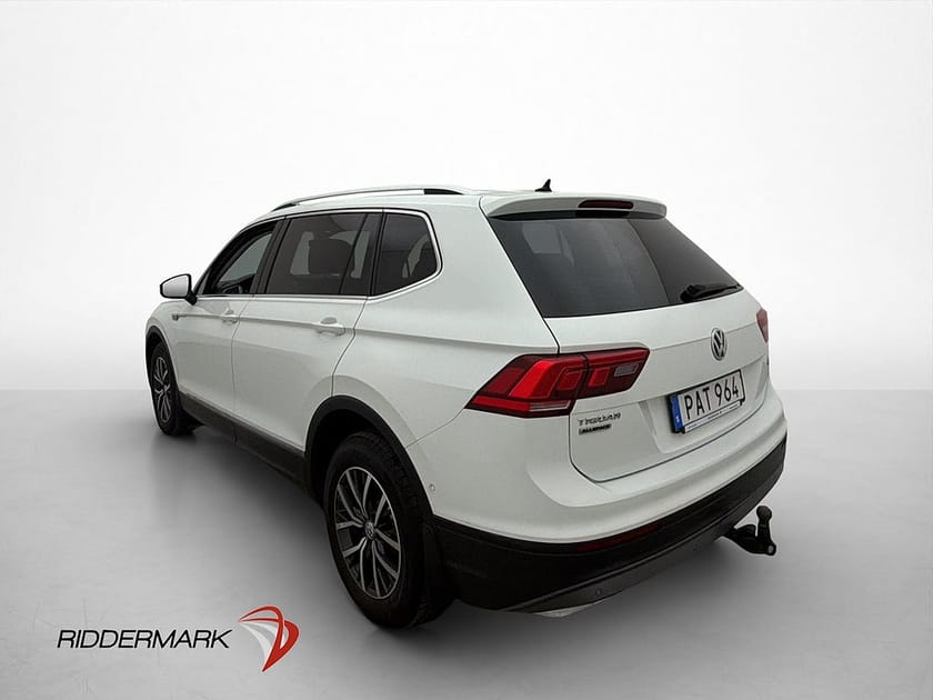 Bild 5 av Volkswagen Tiguan Allspace 5-sätes