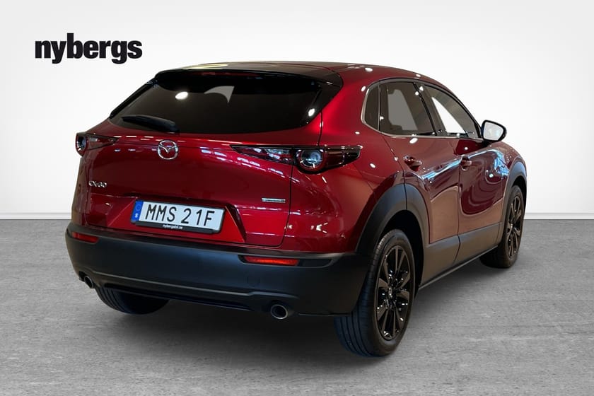 Bild 4 av Mazda CX-30
