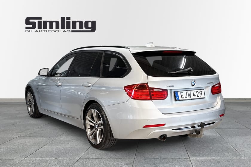 Bild 2 av BMW 320d xDrive Touring