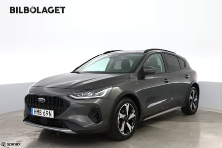 Ford Focus Active