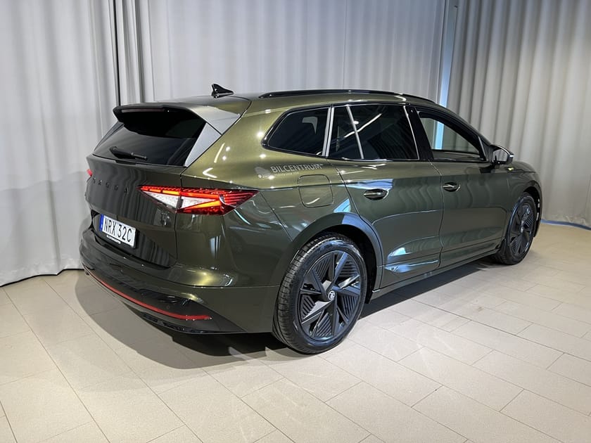 Bild 5 av Škoda Enyaq RS