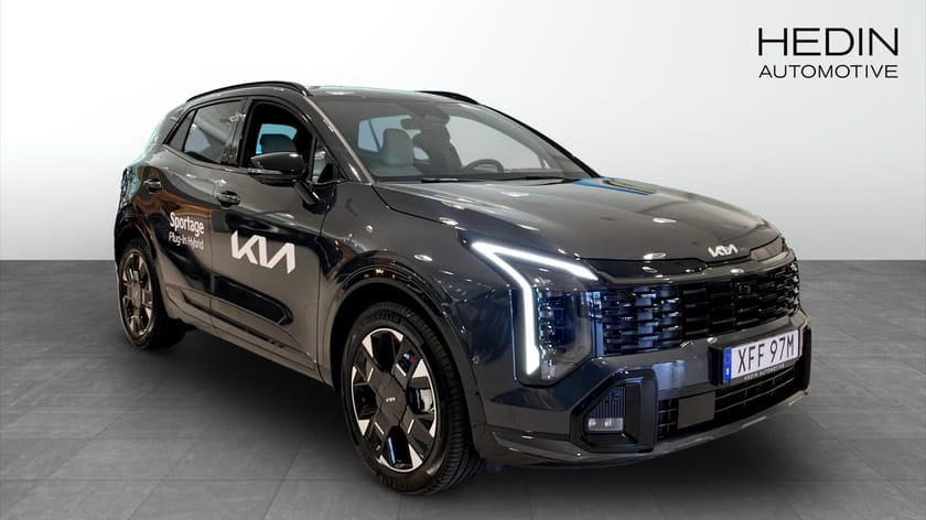 Bild 3 av Kia Sportage PHEV