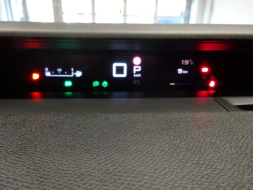 Bild 5 av Citroën C3 Aircross Hybrid 145