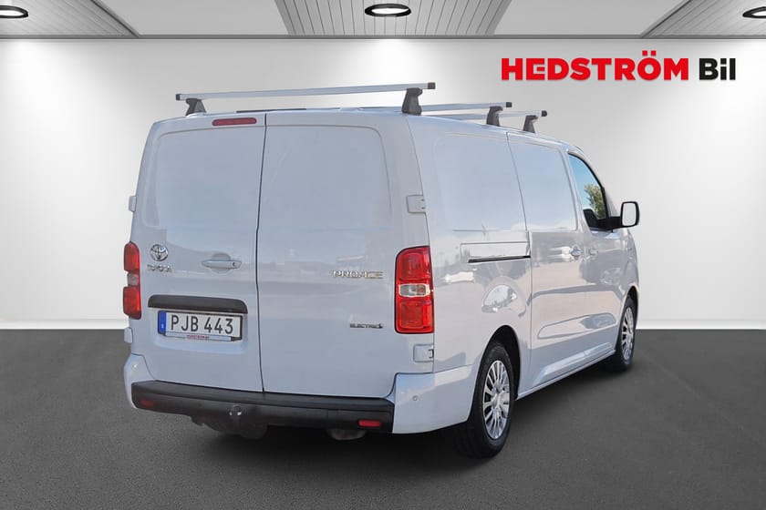 Bild 3 av Toyota Proace Electric