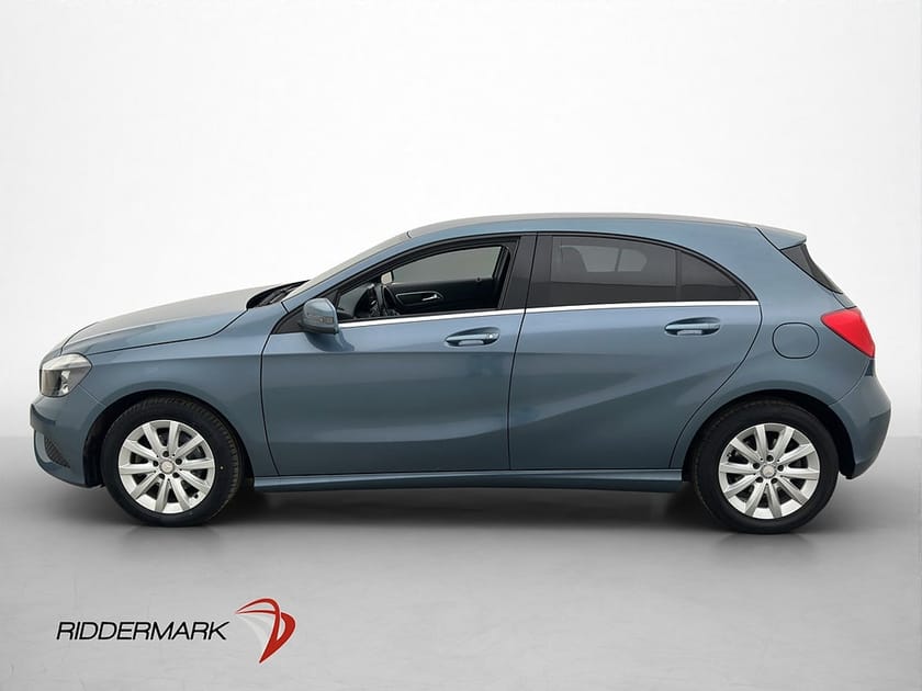 Bild 5 av Mercedes-Benz A 180 CDI