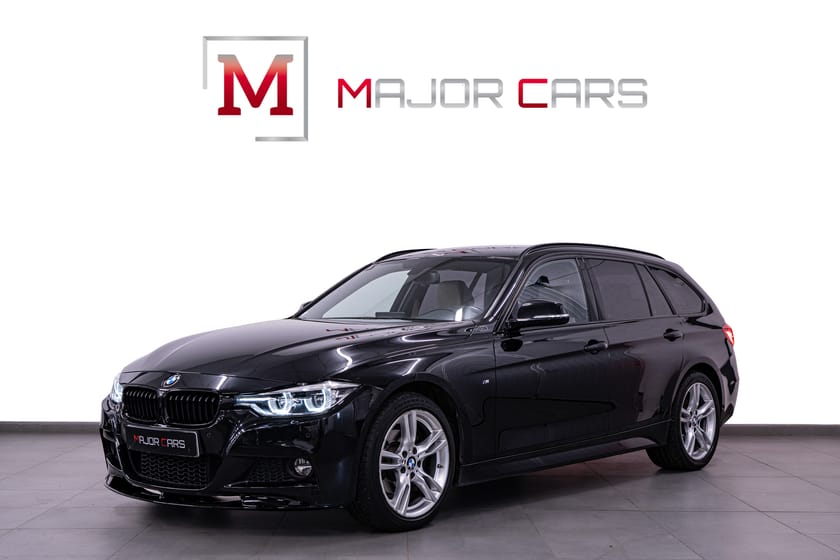 Bild 1 av BMW 320i xDrive Touring