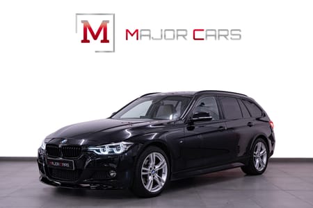 BMW 320i xDrive Touring