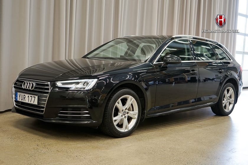 Bild 3 av Audi A4 Avant