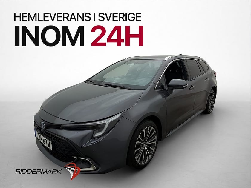 Bild 1 av Toyota Corolla Touring Sports Hybrid