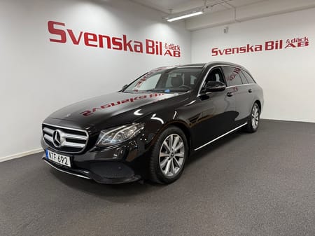 Mercedes-Benz E 200 T d