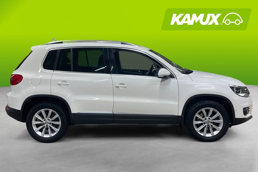 Bild 2 av Volkswagen Tiguan
