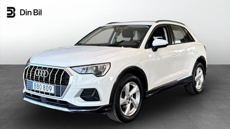 Audi Q3 35 TFSI