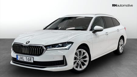 Škoda Superb iV Kombi