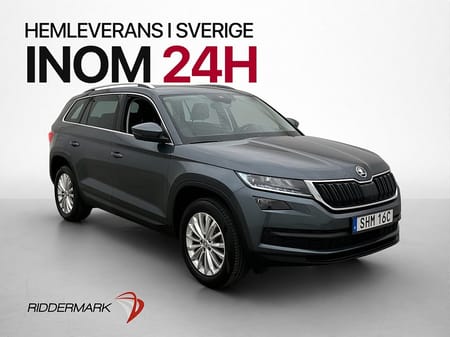 Škoda Kodiaq 7-Seater