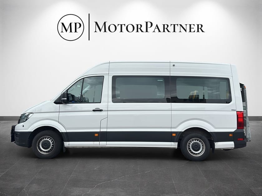 Bild 4 av Volkswagen Crafter