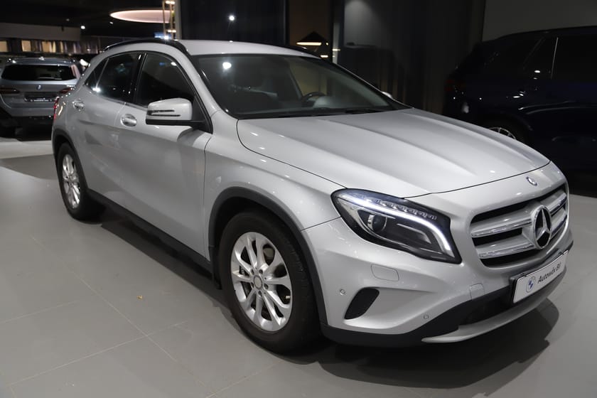 Bild 1 av Mercedes-Benz GLA 180 CDI