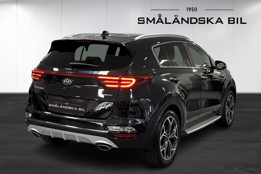 Bild 4 av Kia Sportage