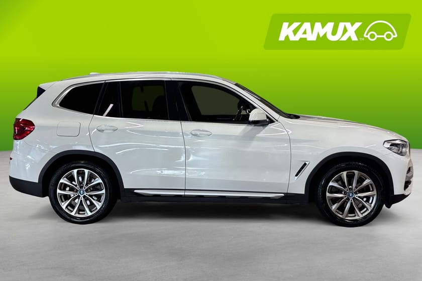 Bild 2 av BMW X3 xDrive20d